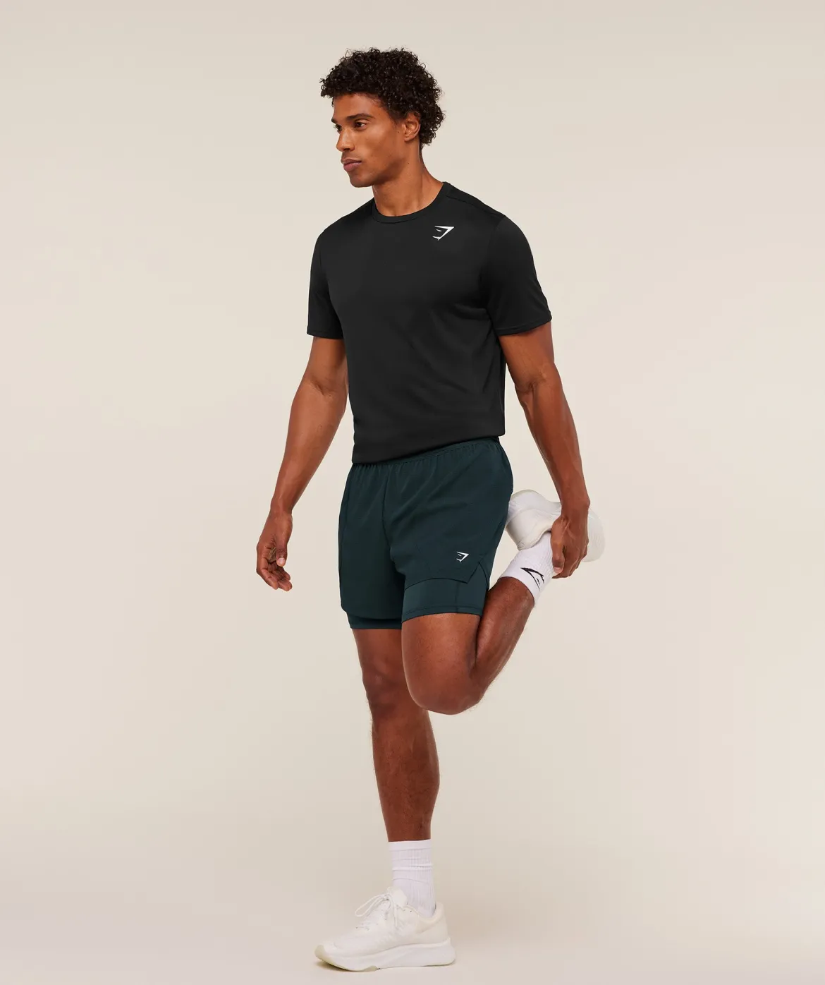 Running 4" 2in1 Shorts