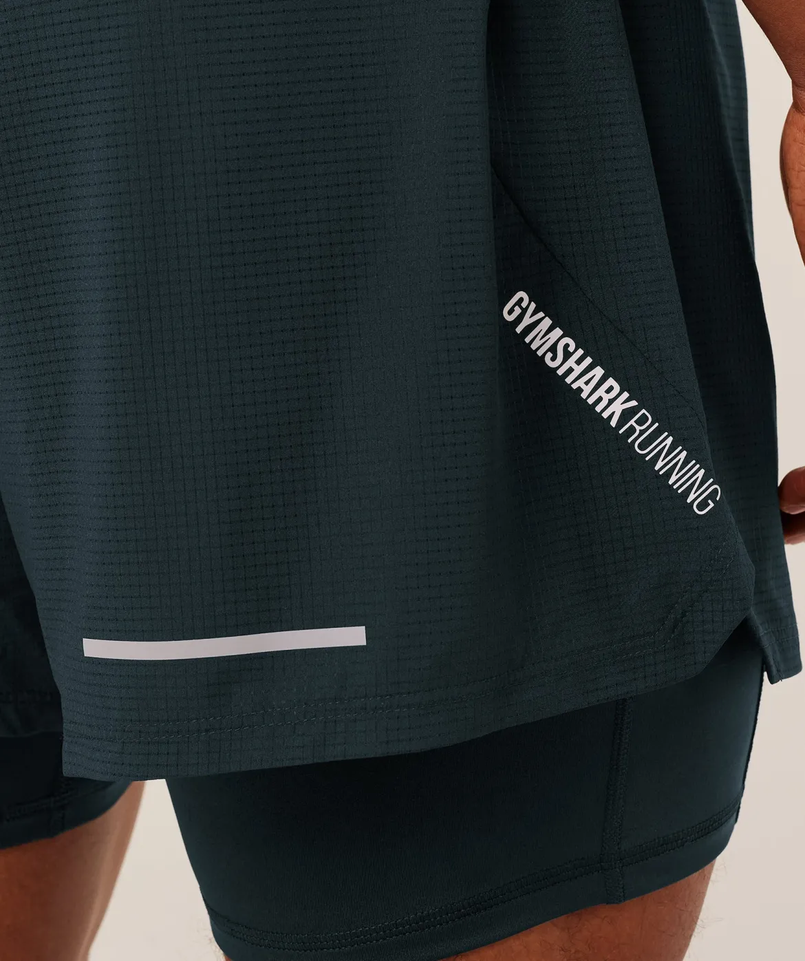 Running 4" 2in1 Shorts