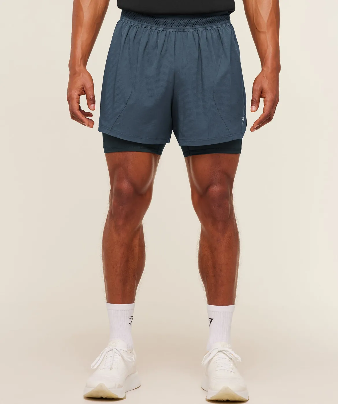 Running 4" 2in1 Shorts