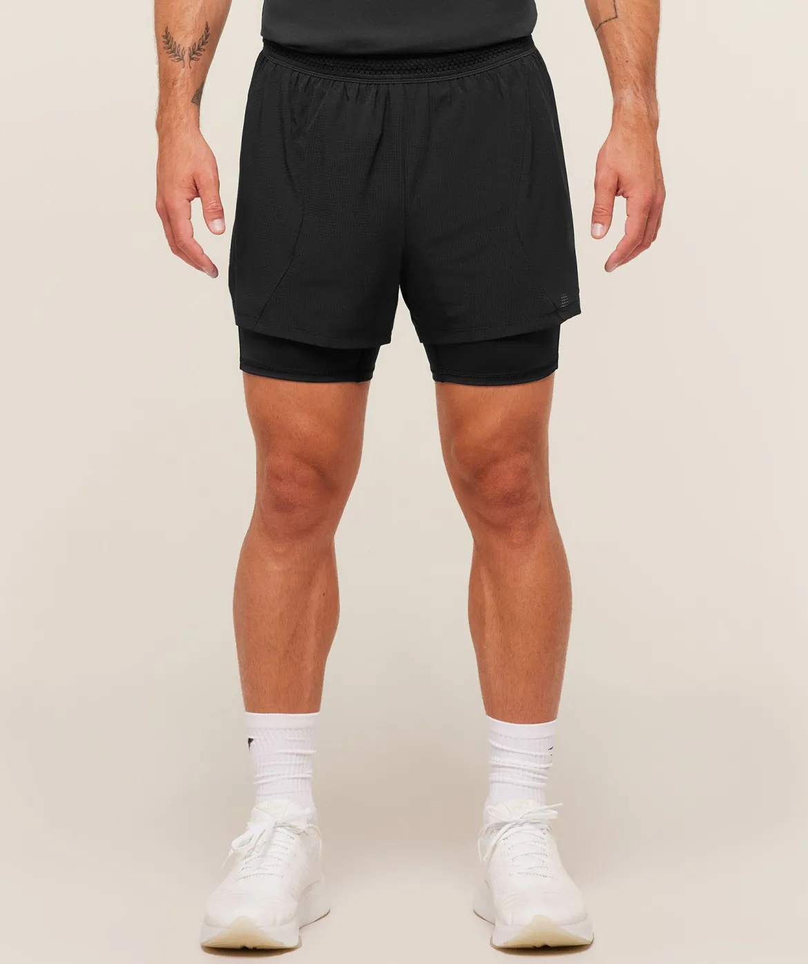 Running 4" 2in1 Shorts