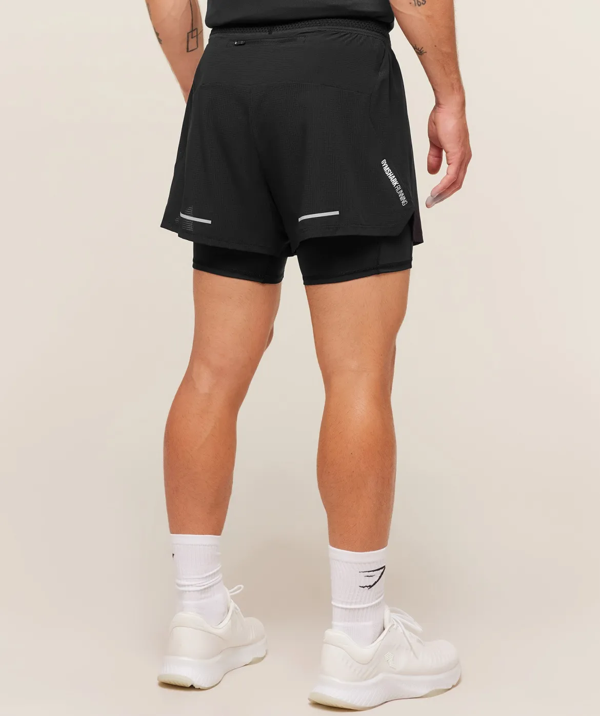 Running 4" 2in1 Shorts