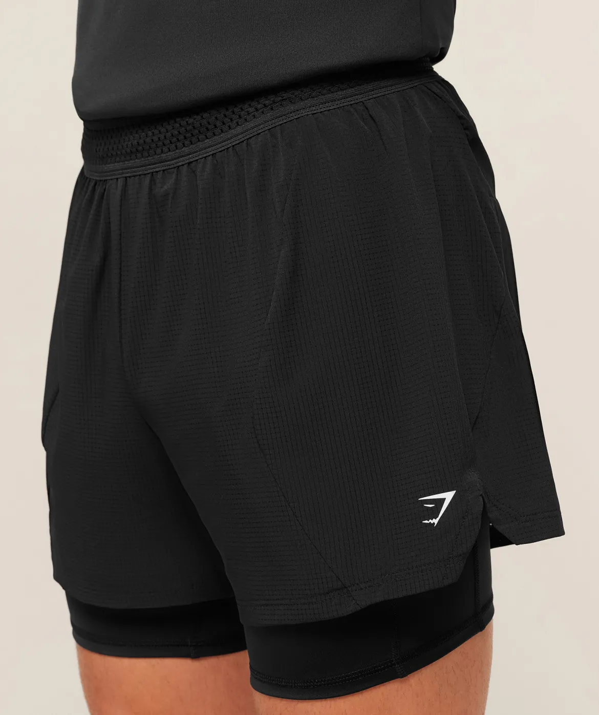 Running 4" 2in1 Shorts
