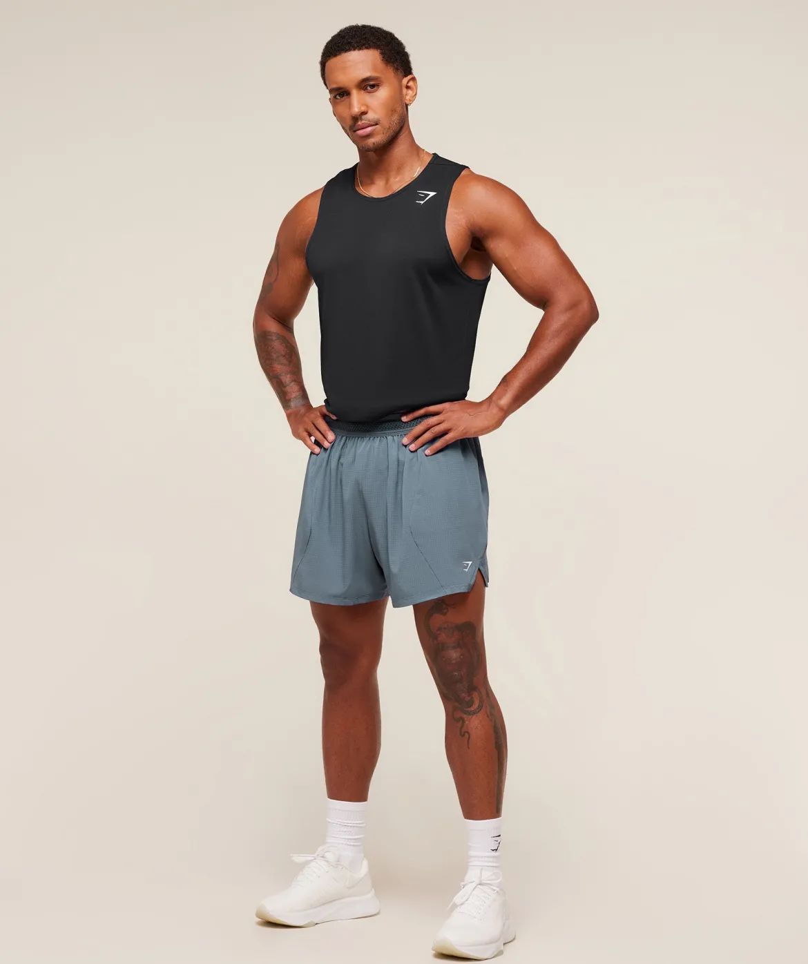 Running 5" Shorts