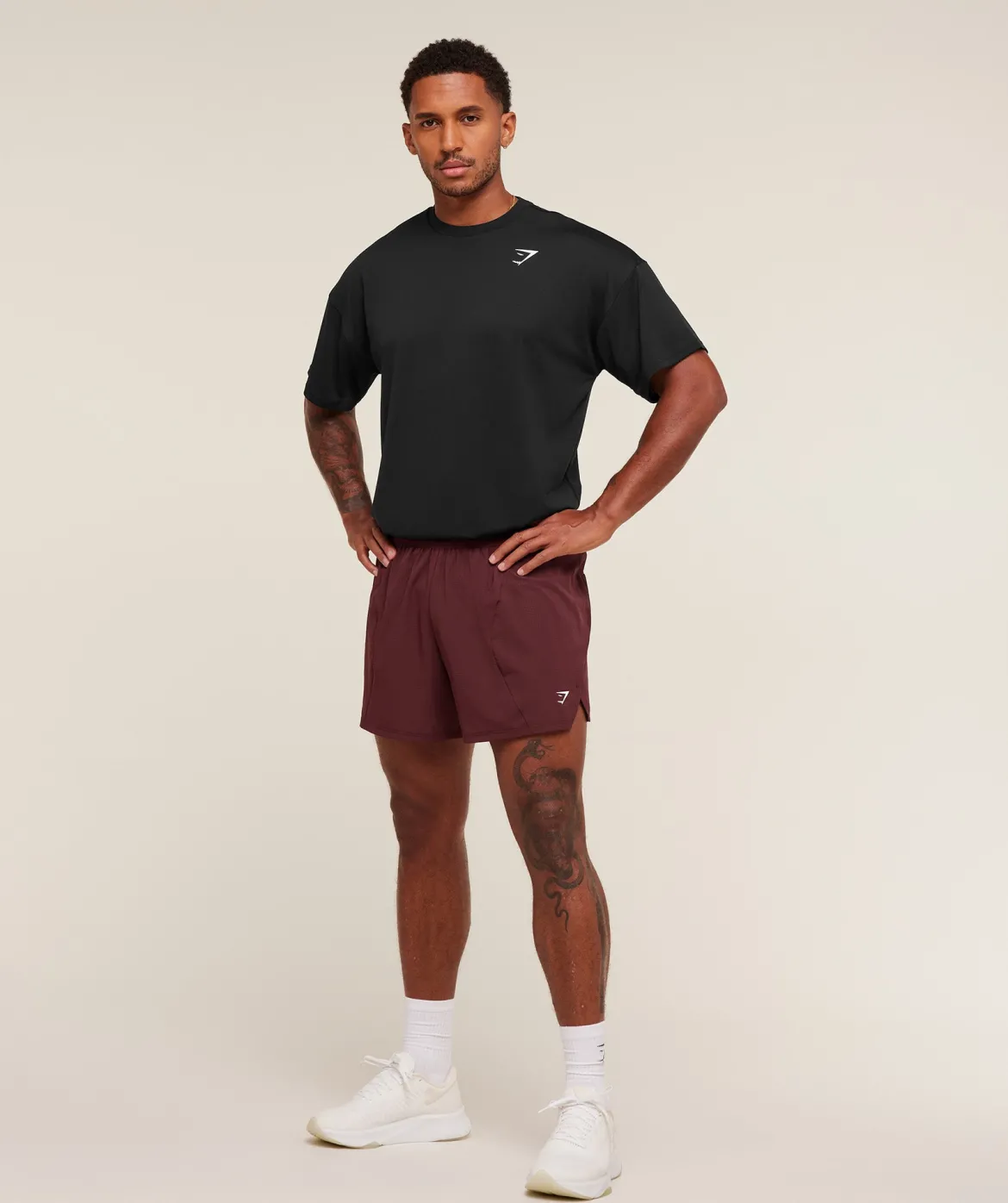 Running 5" Shorts