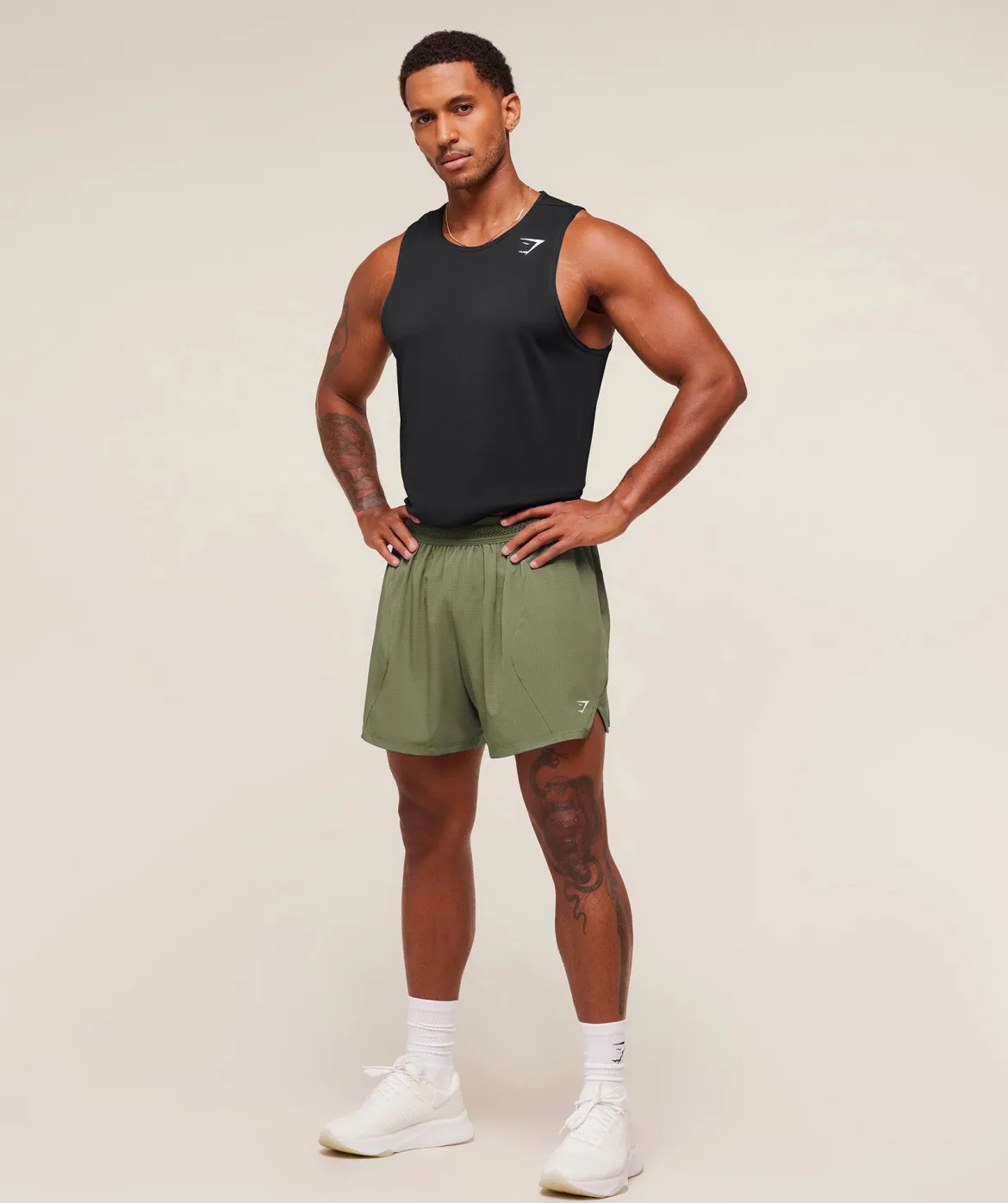 Running 5" Shorts