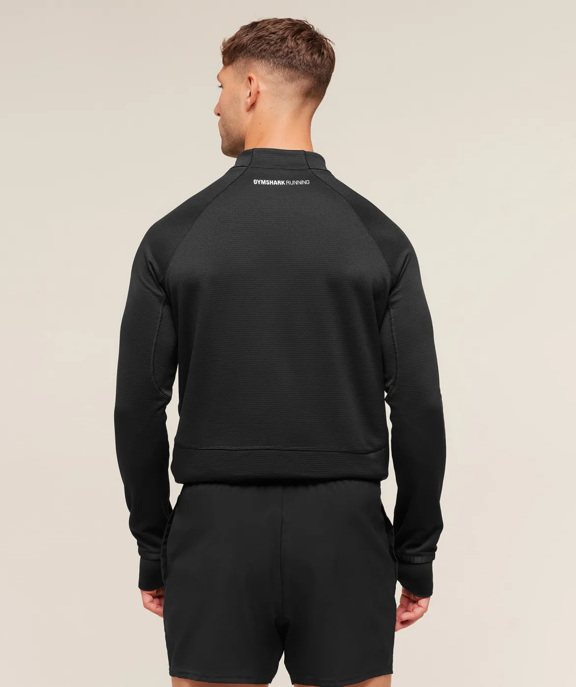 Running 1/4 Zip