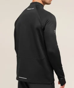 Running 1/4 Zip