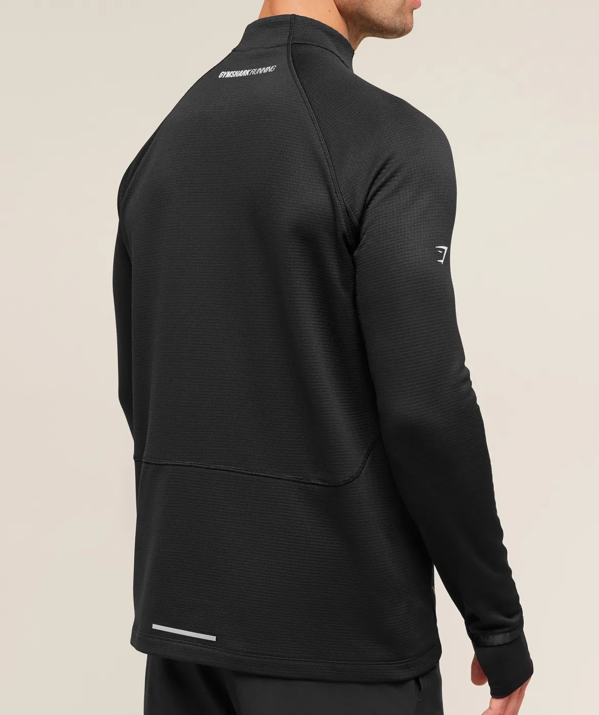 Running 1/4 Zip