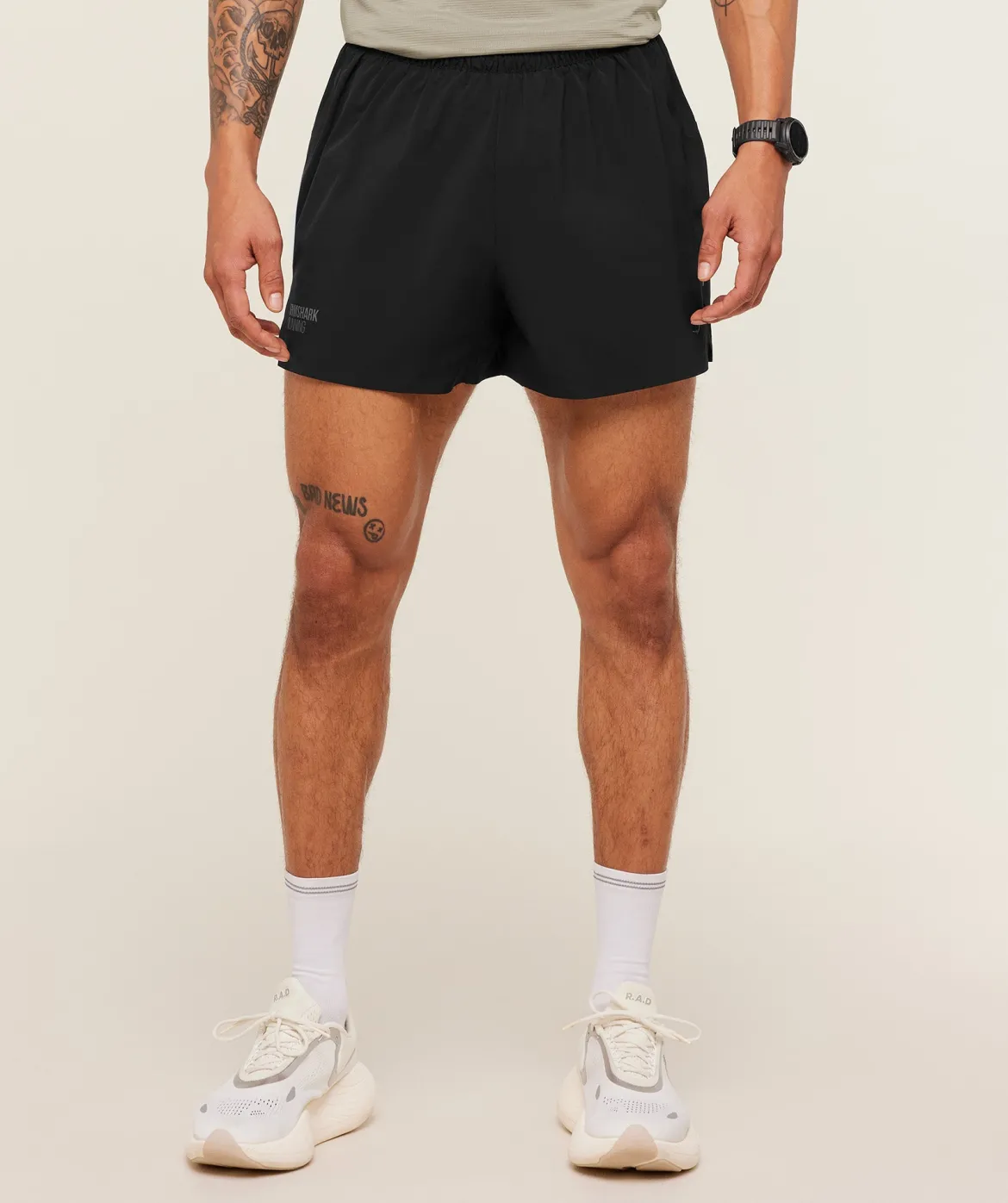 Running Elite 5" Short