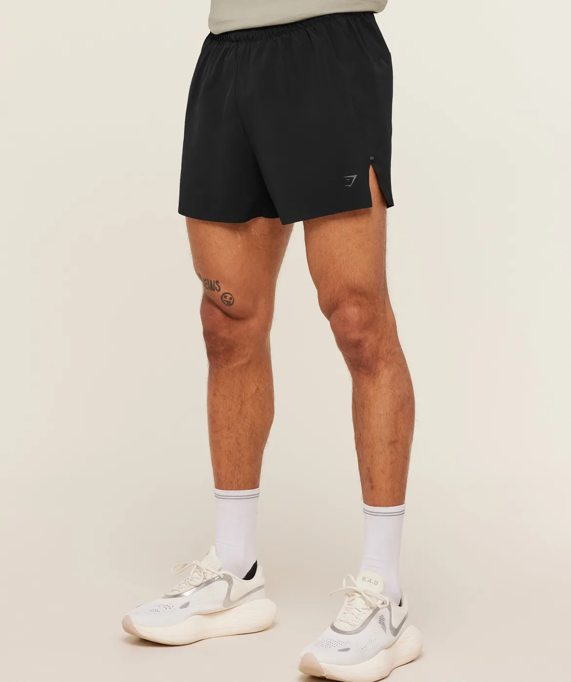 Running Elite 5" Short