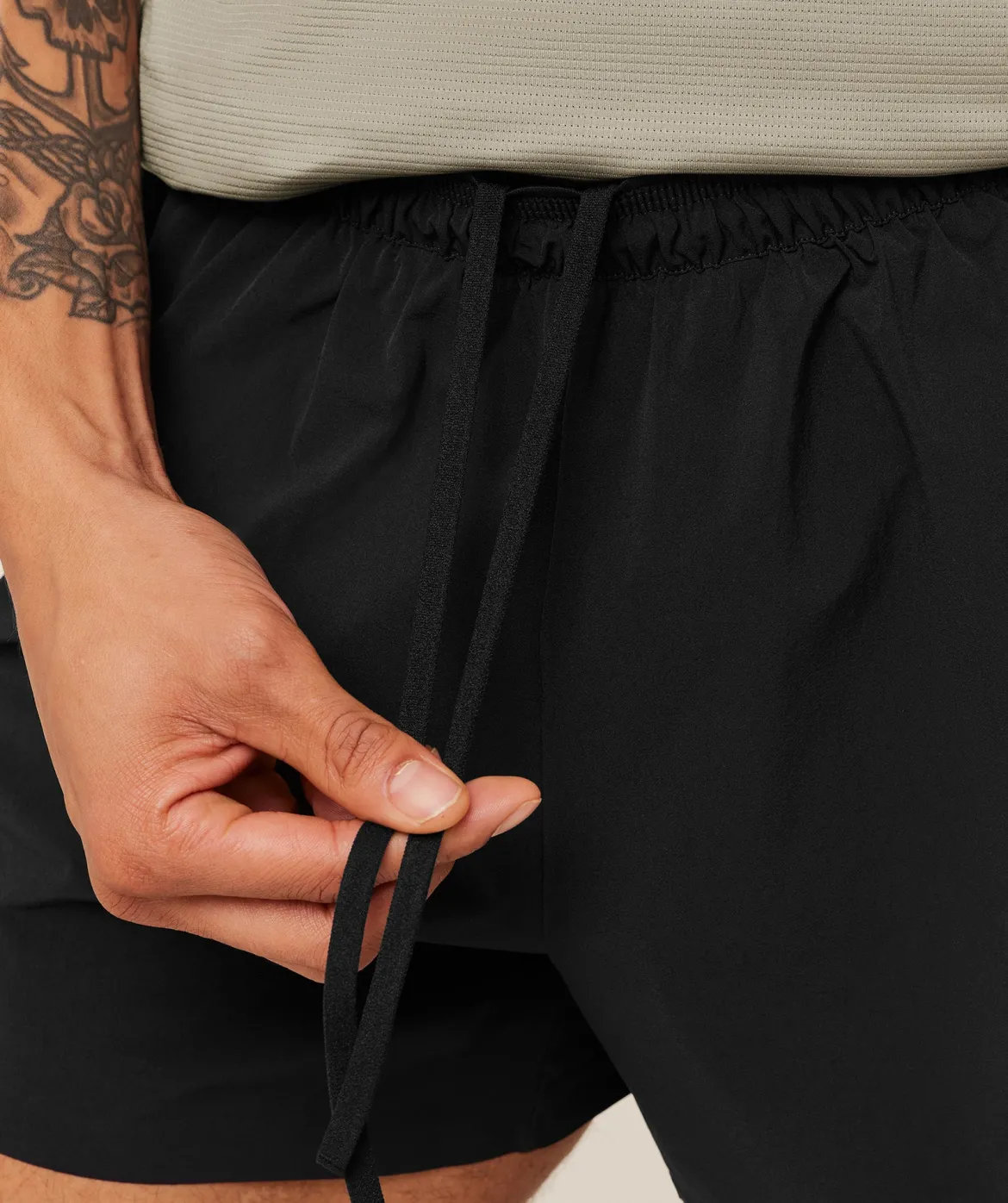 Running Elite 5" Short