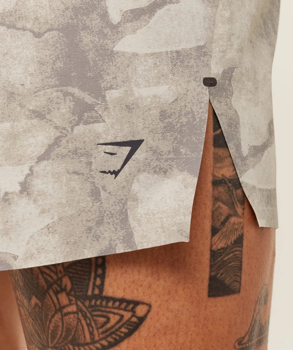 Running Elite 5" Short