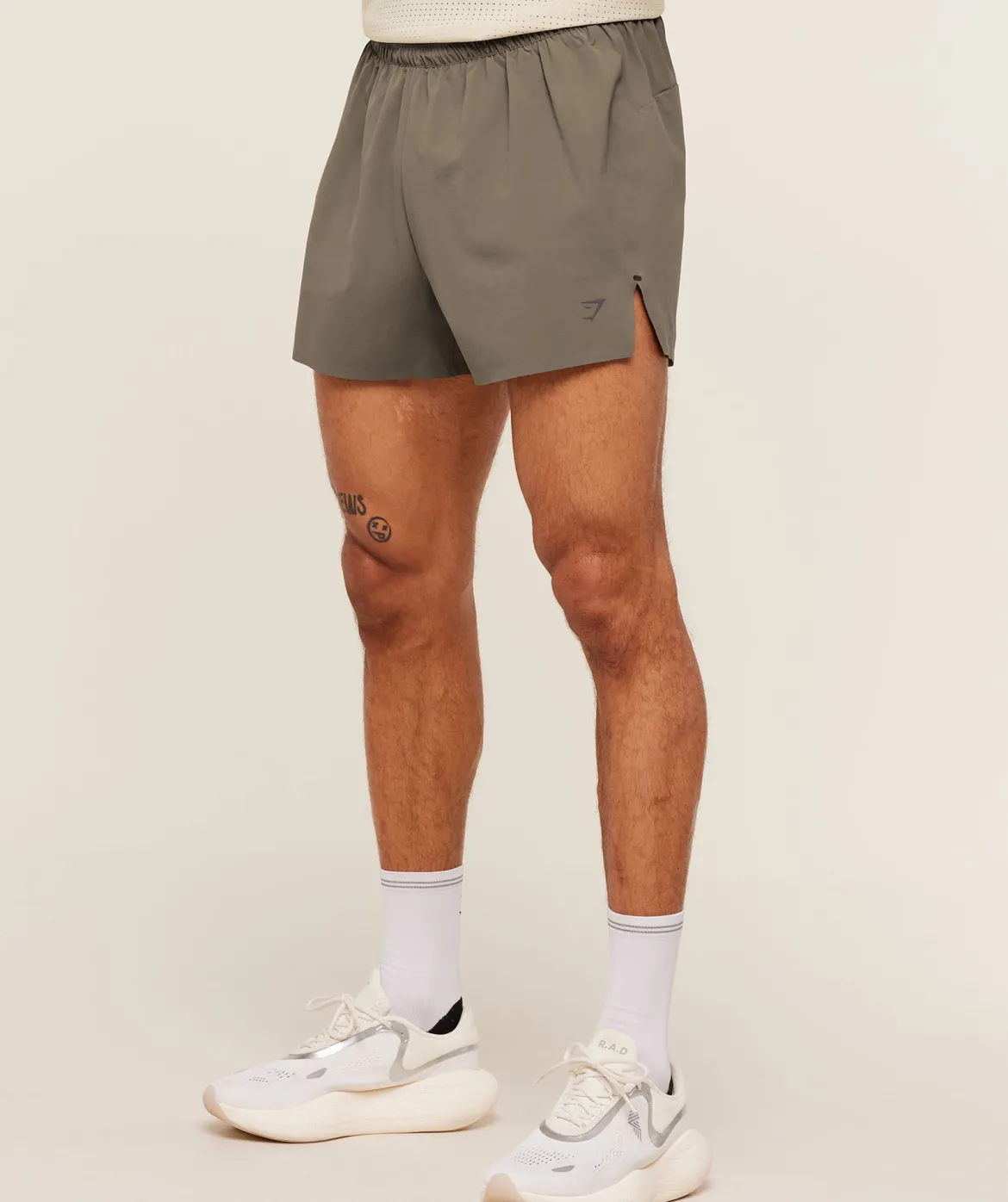 Running Elite 5" Short