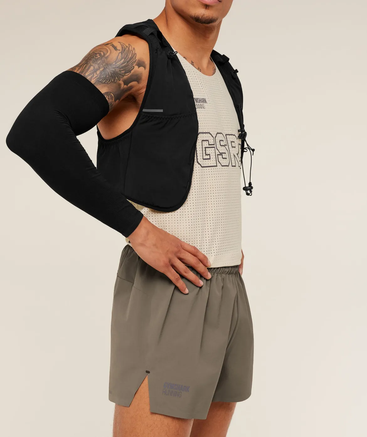 Running Elite 5" Short