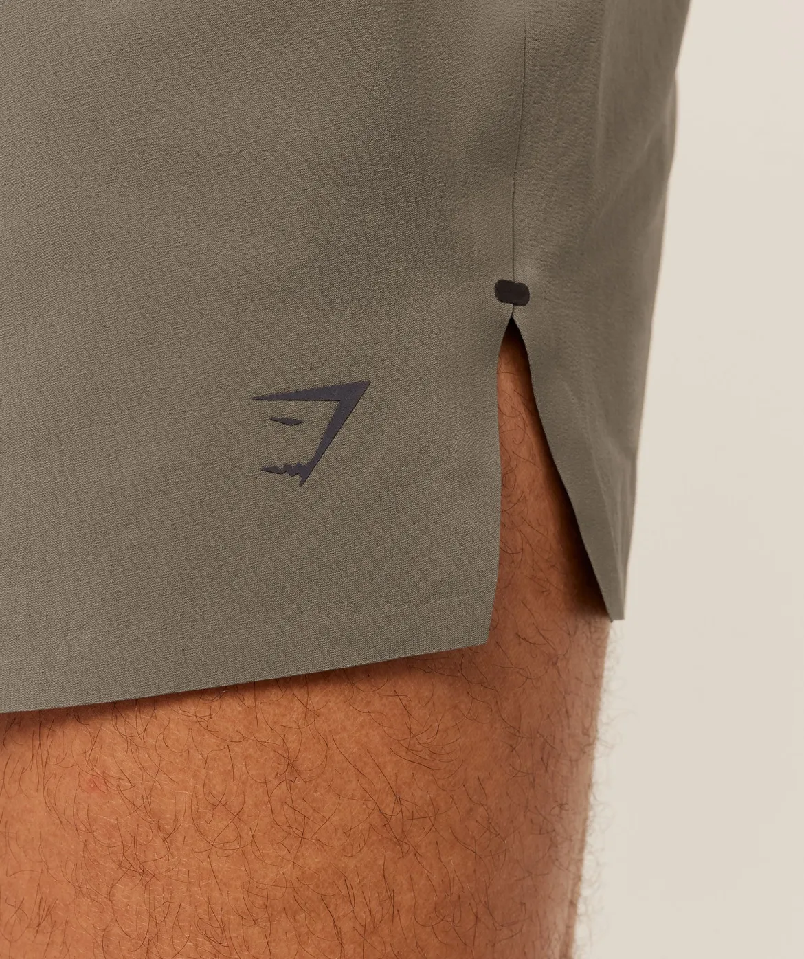 Running Elite 5" Short