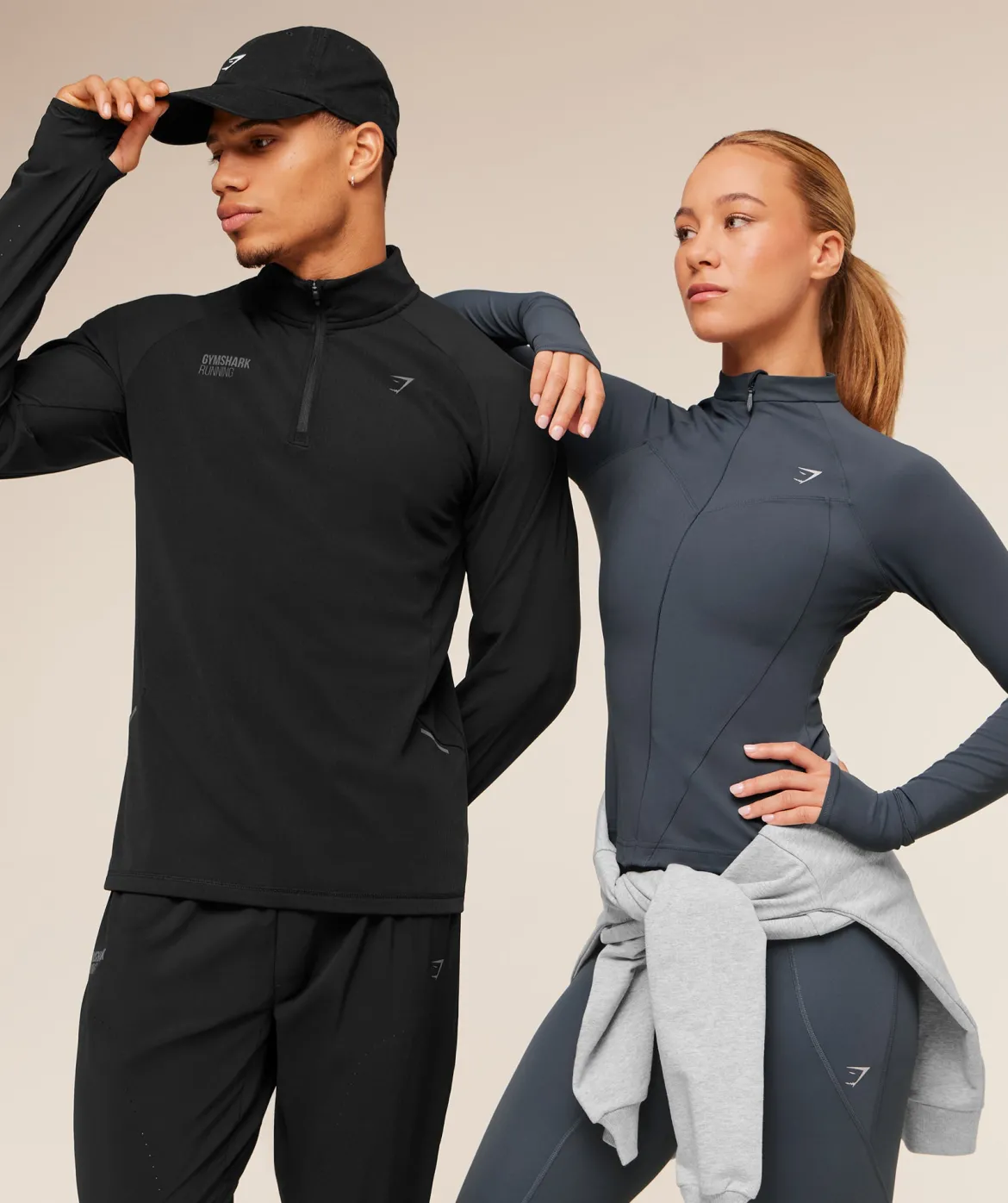 Running Elite 1/4 Zip
