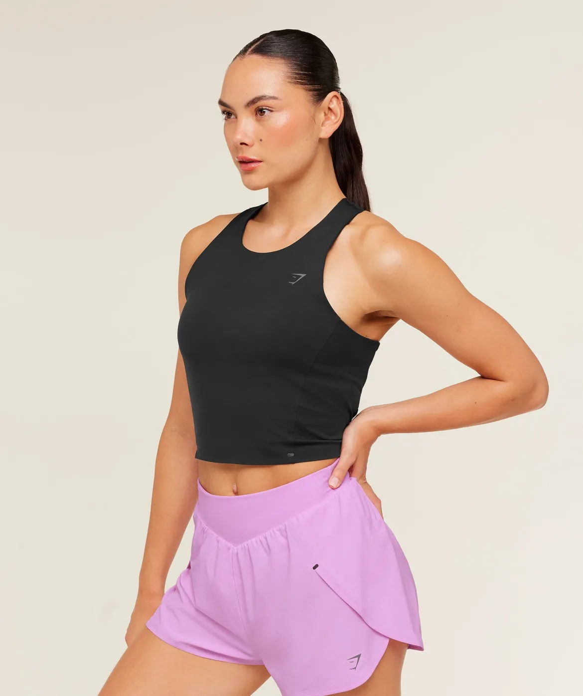 Running Elite Bodyfit Tank
