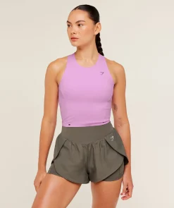 Running Elite Bodyfit Tank