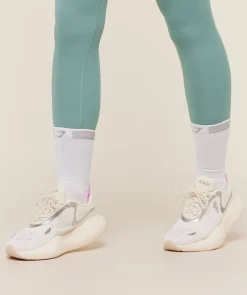 Running Elite Crew Sock Single