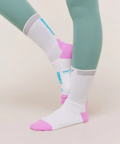 Running Elite Crew Sock Single