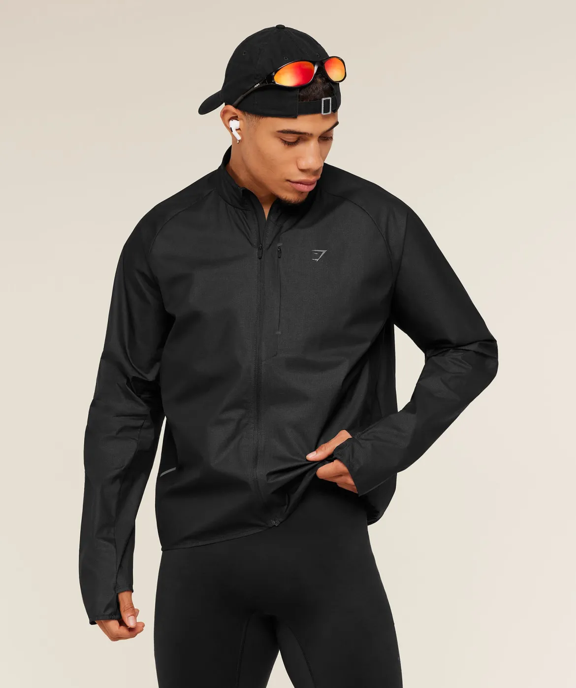 Running Elite Lightweight Windbreaker