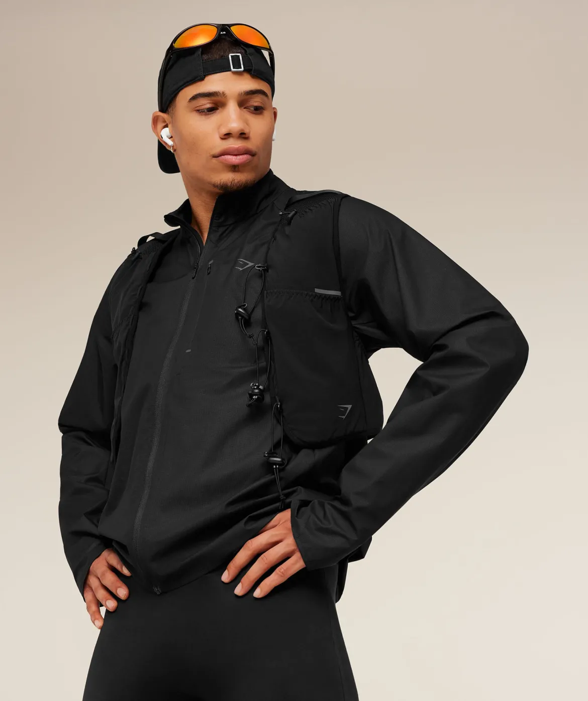 Running Elite Lightweight Windbreaker