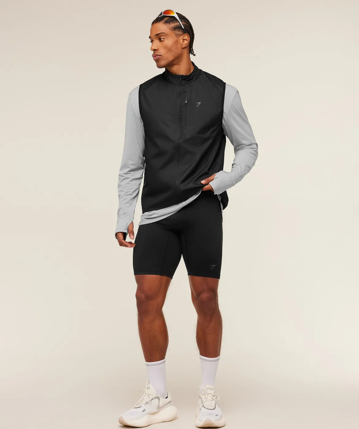 Running Elite Lightweight Vest