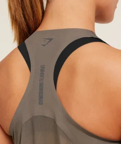 Running Elite Loose Fit Tank