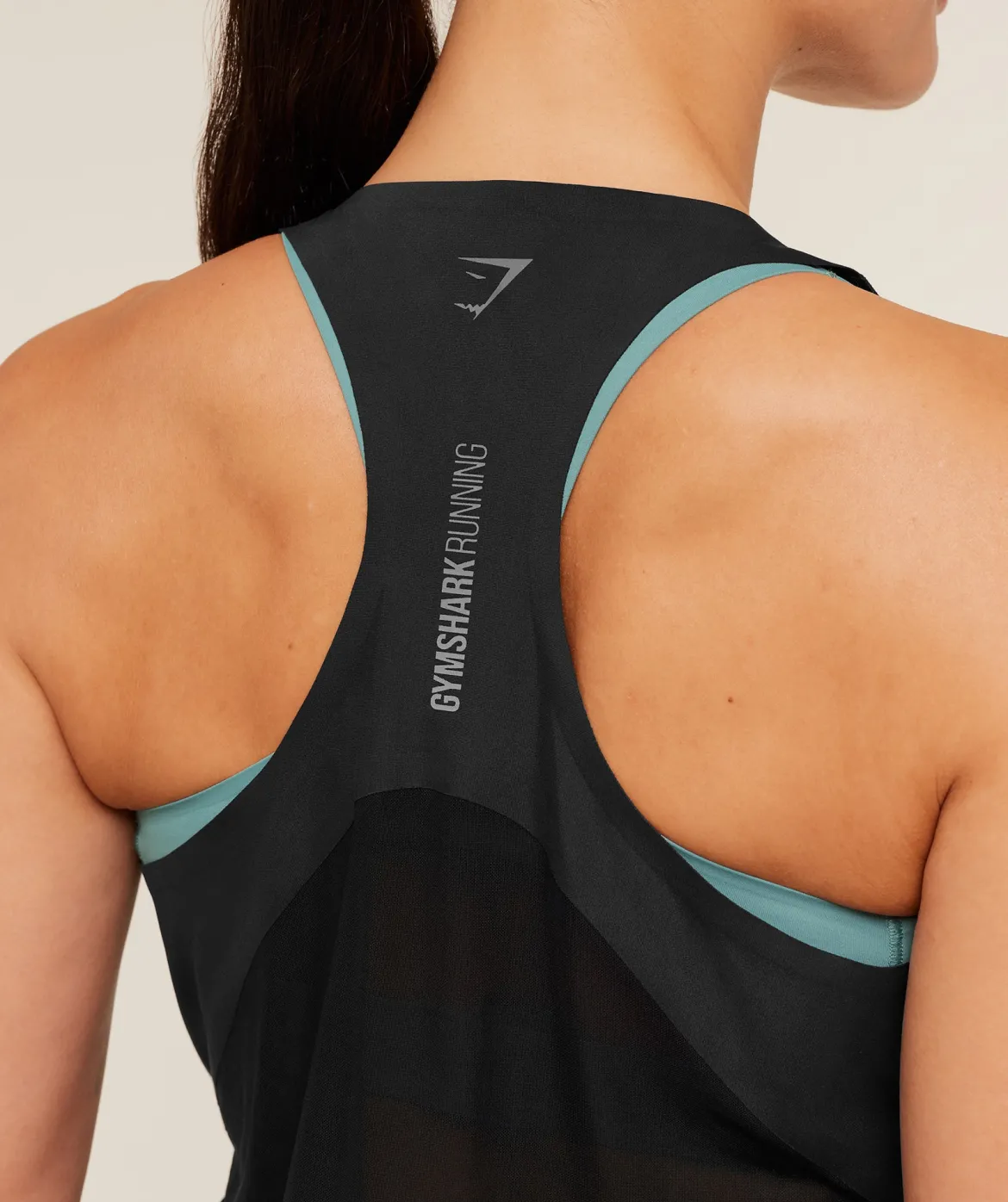 Running Elite Loose Fit Tank