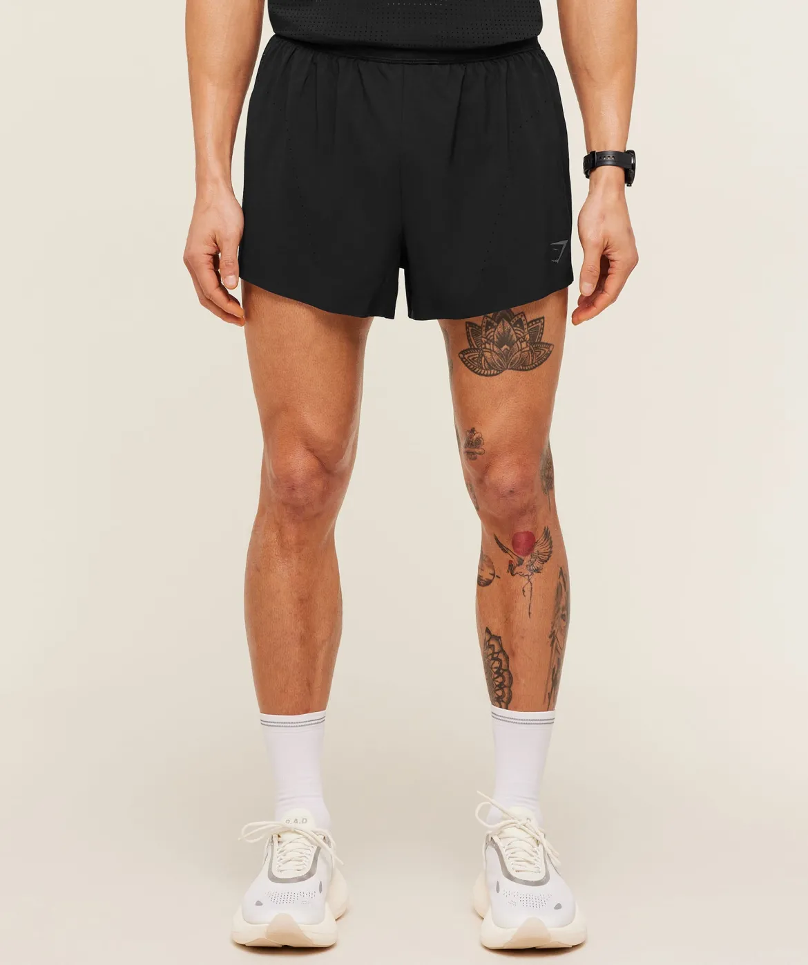 Running Elite Race 5" Short