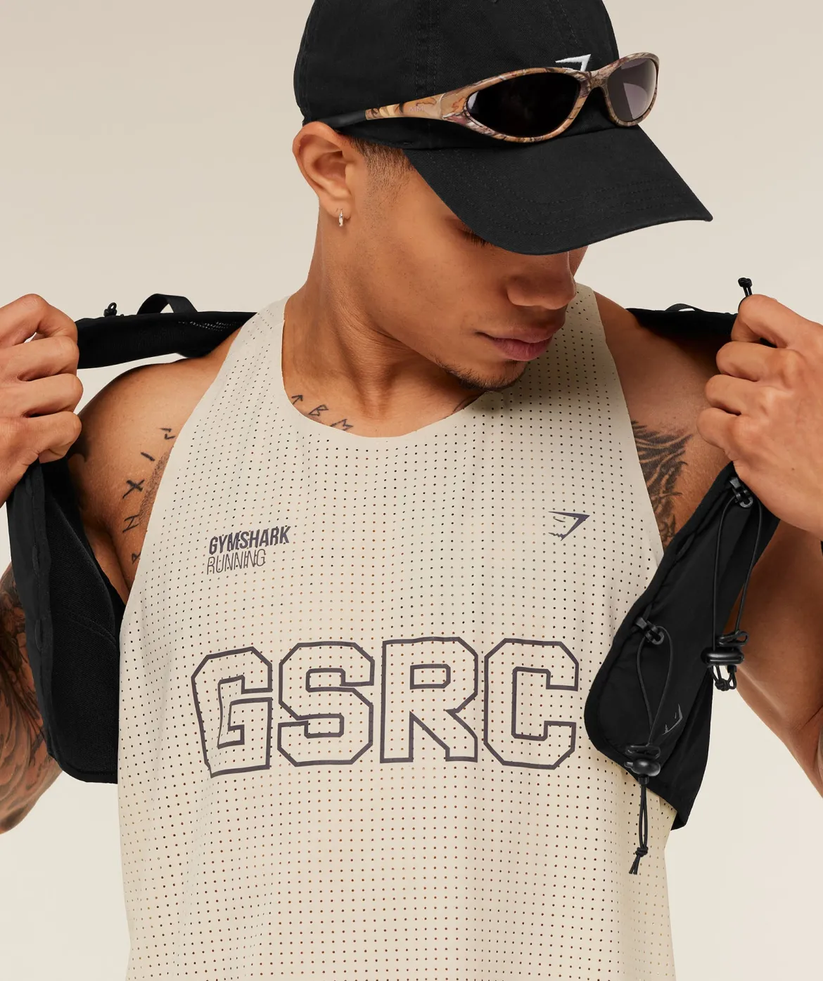Running Elite Race Vest