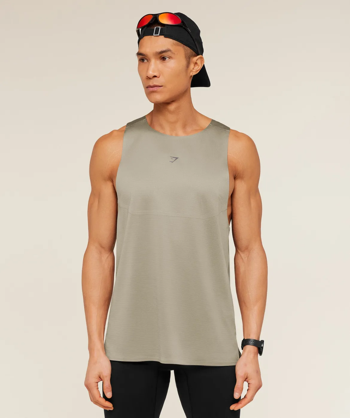 Running Elite Tank