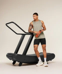 Running Elite Tank