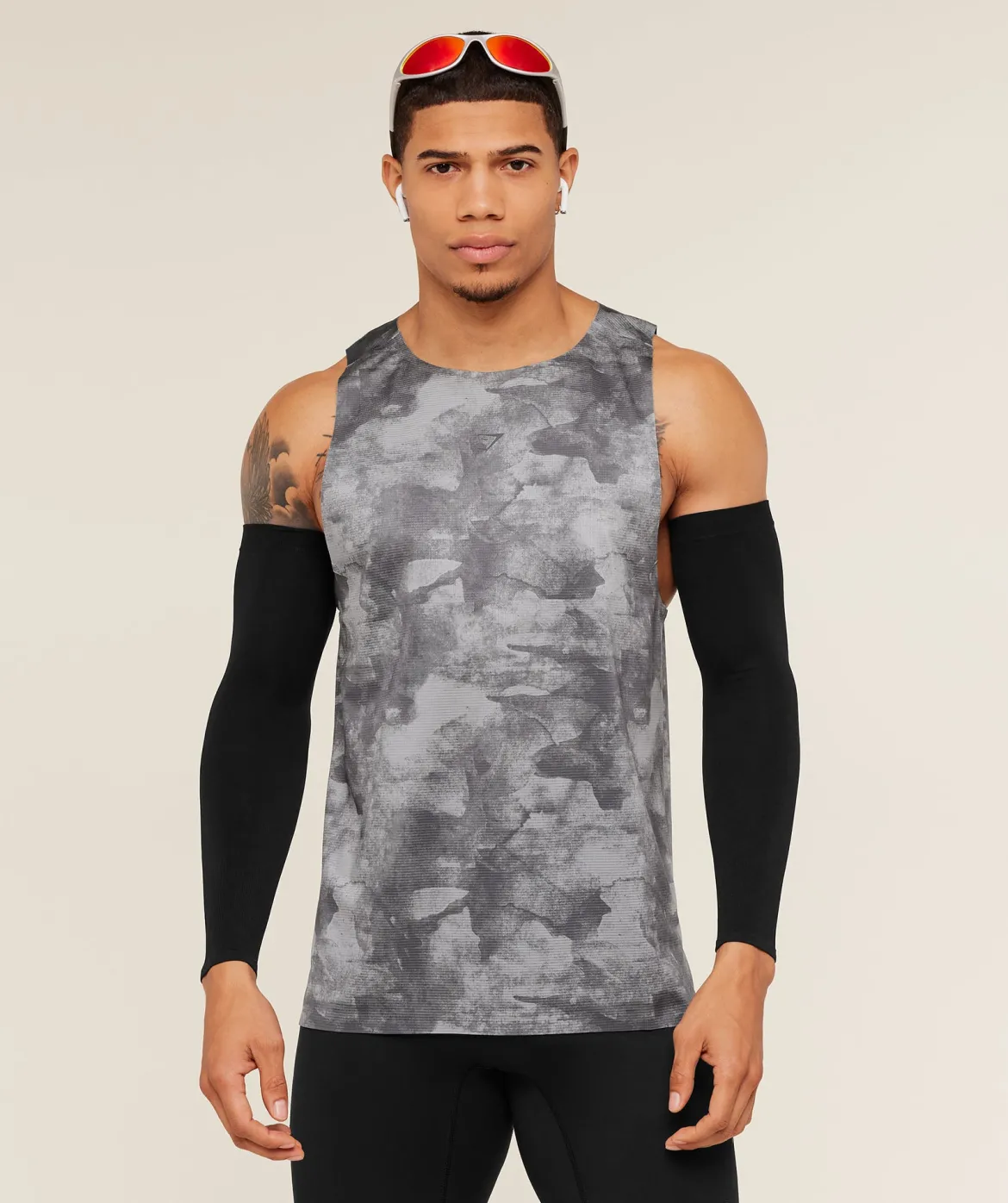 Running Elite Tank