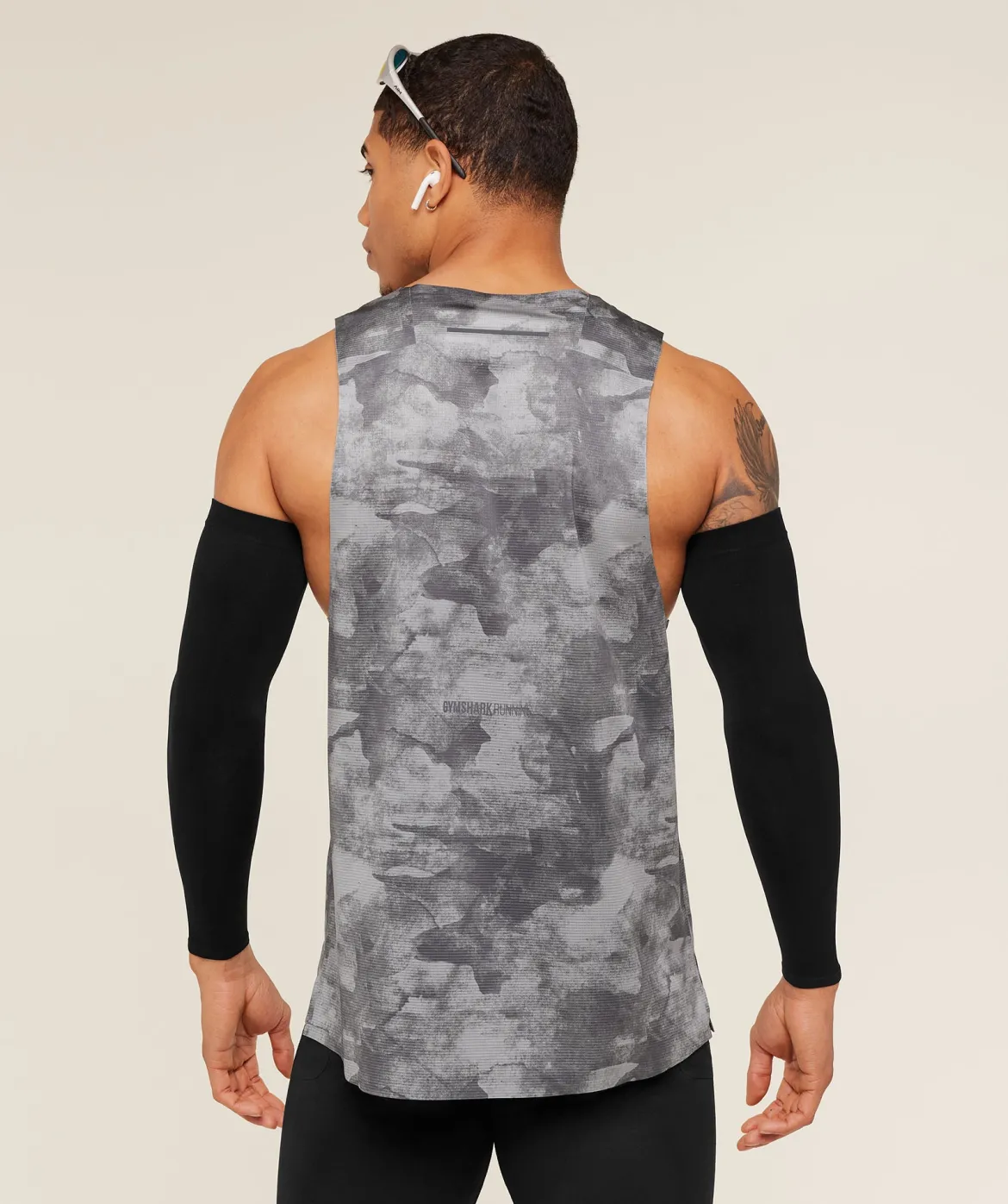 Running Elite Tank