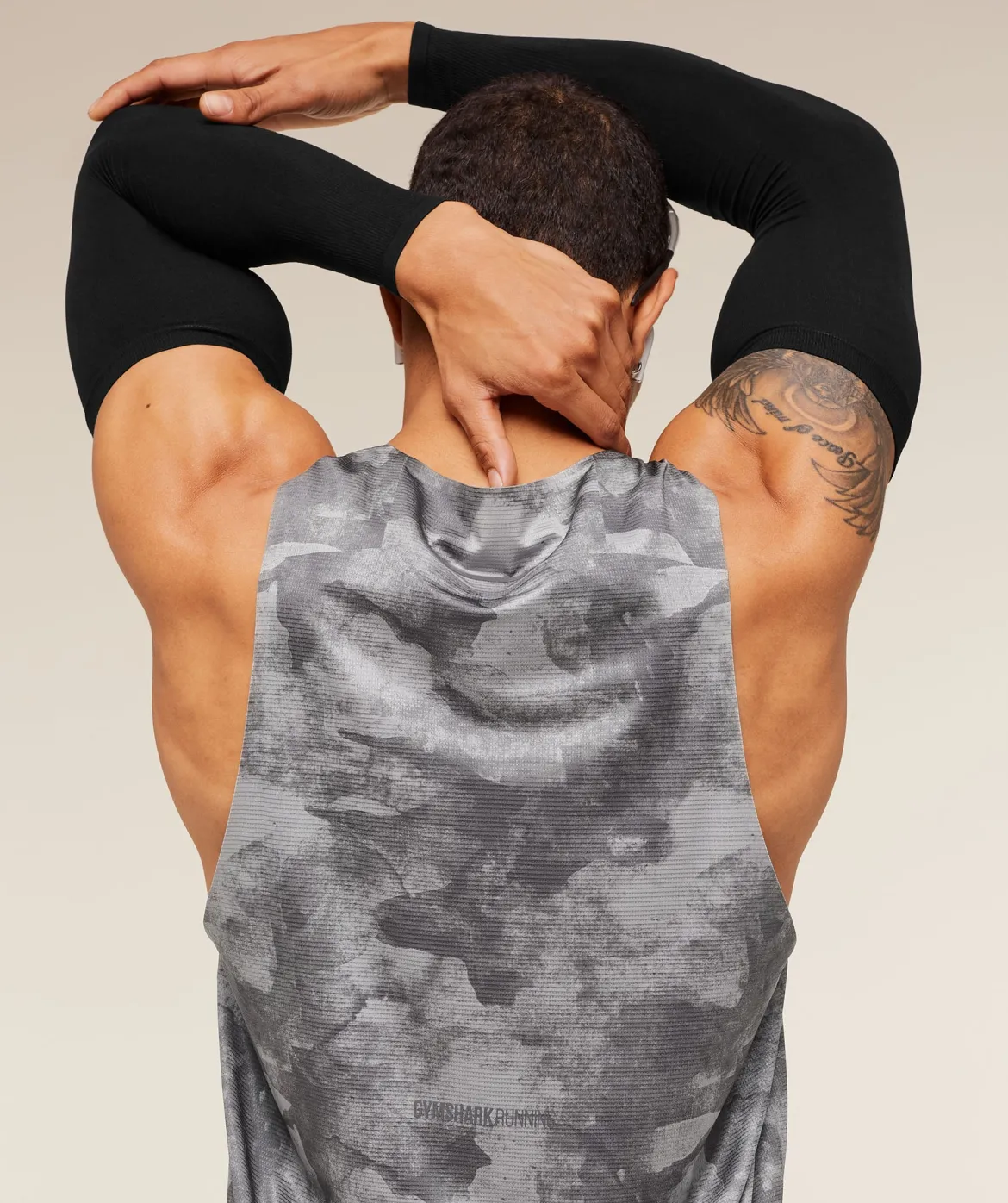 Running Elite Tank