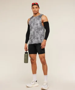 Running Elite Tank