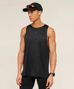 Running Elite Tank