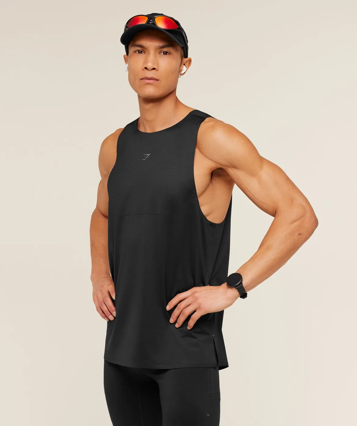 Running Elite Tank
