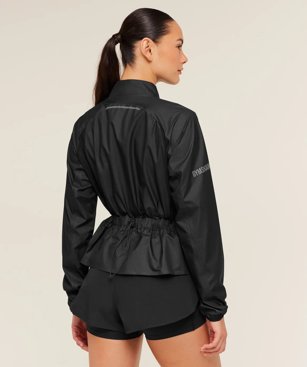 Running Elite Windproof Jacket