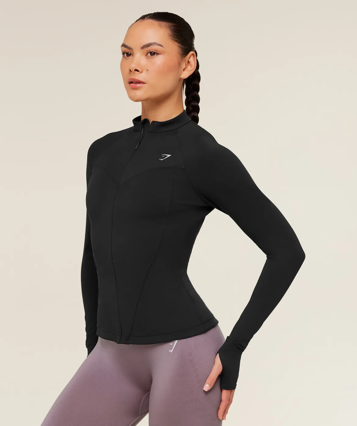 Running Full Zip Jacket