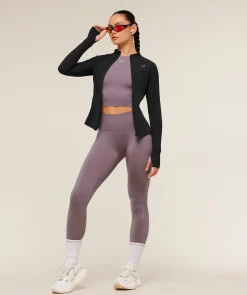 Running Full Zip Jacket