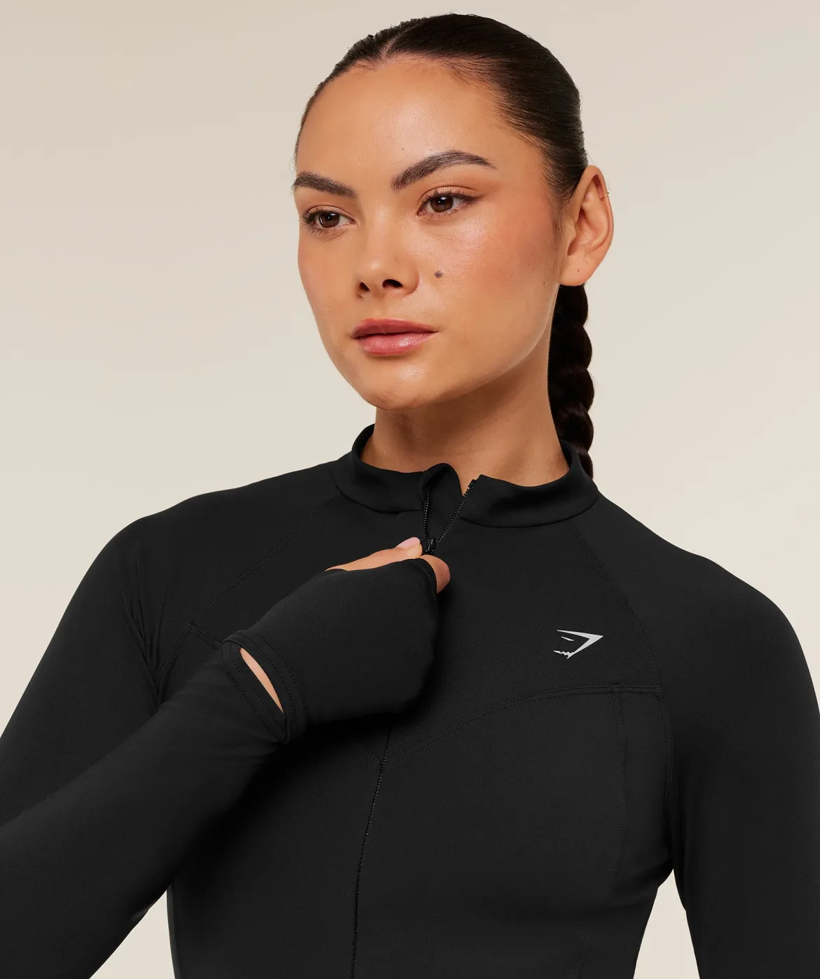 Running Full Zip Jacket