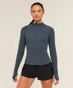 Running Full Zip Jacket