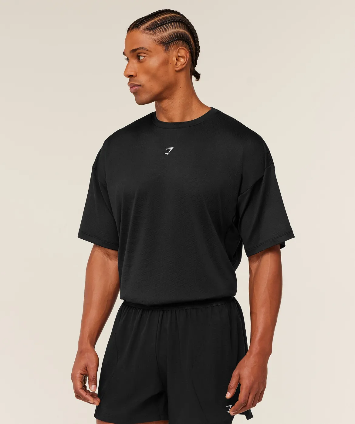Running Graphic T-Shirt