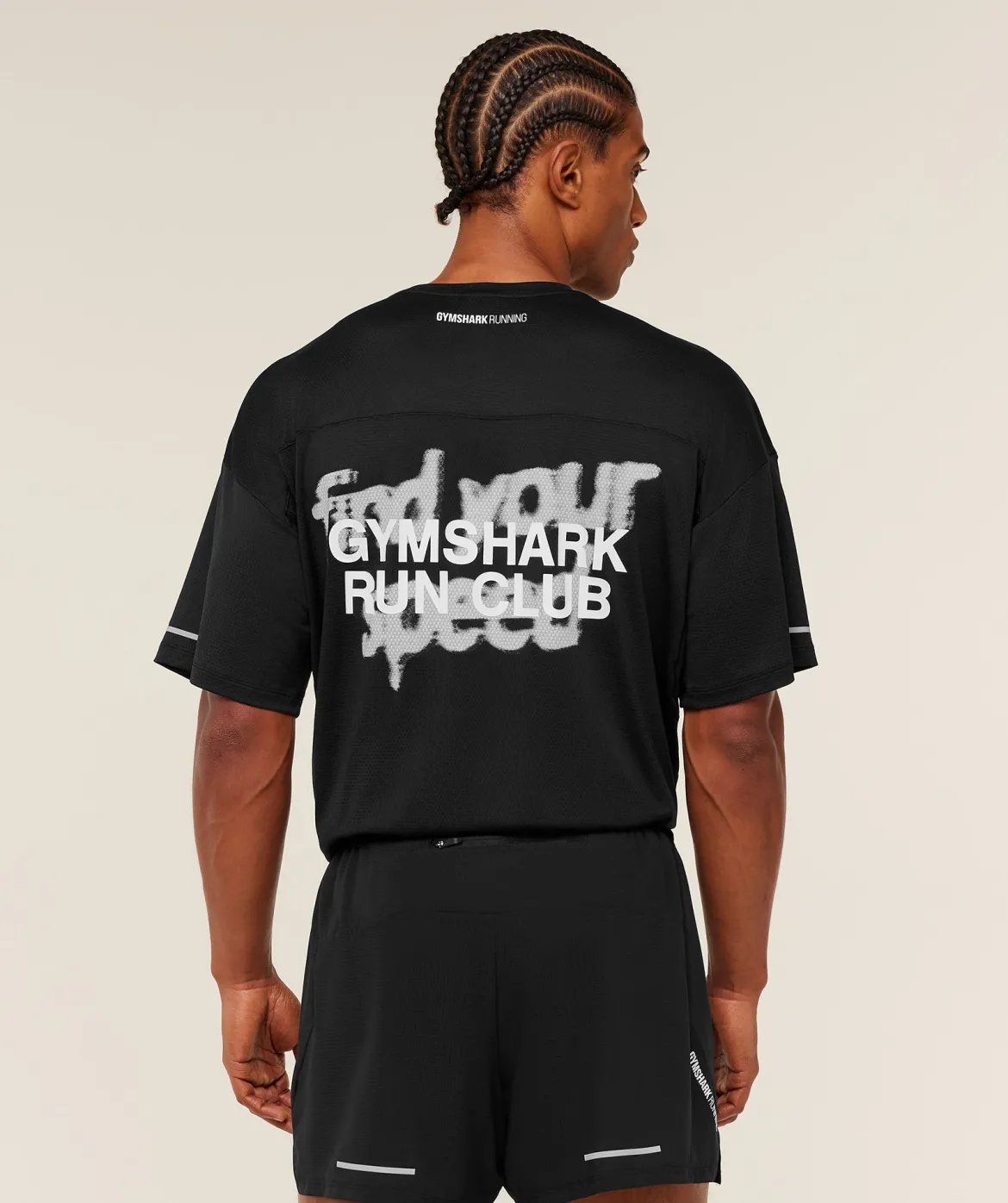 Running Graphic T-Shirt