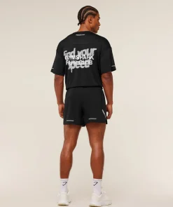 Running Graphic T-Shirt