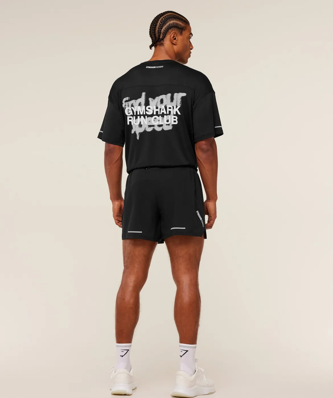 Running Graphic T-Shirt