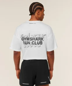 Running Graphic T-Shirt