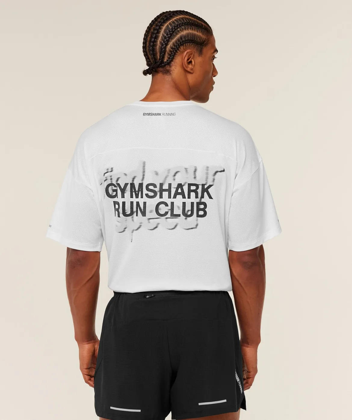 Running Graphic T-Shirt